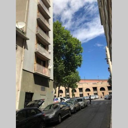 Studio Gare Saint Charles 2Eme Apartment Marsilia Exterior foto